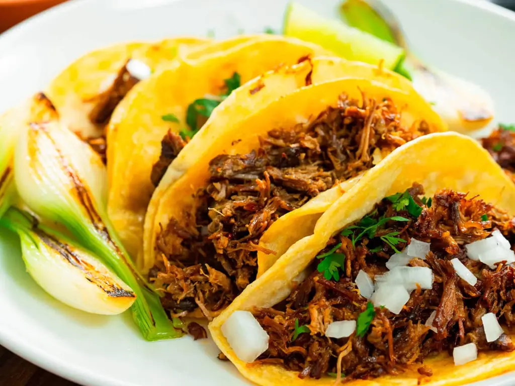 Receta de Tacos de Suadero